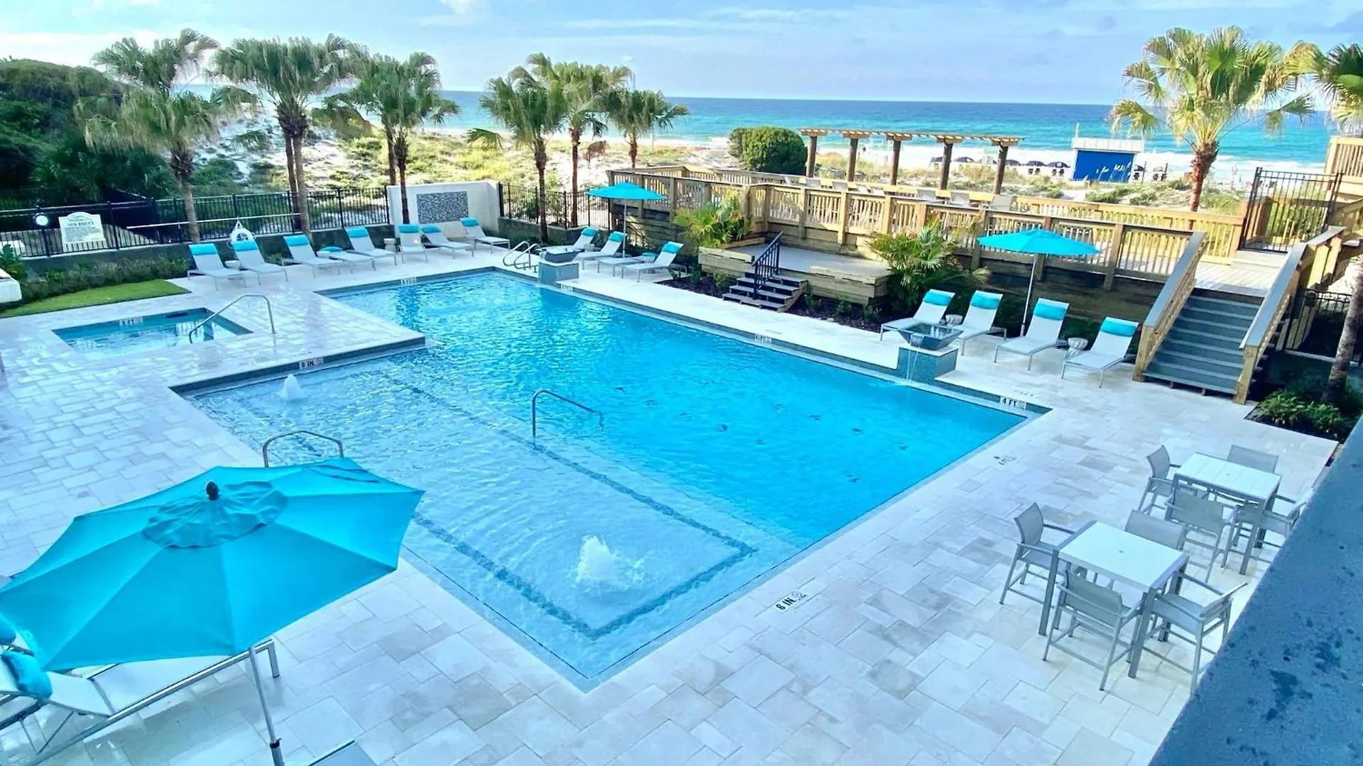 4106 Beachside One Destin Holiday home