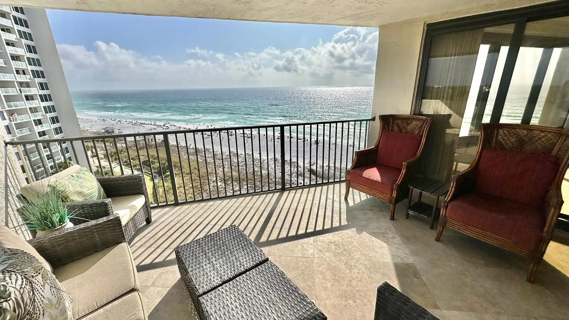4106 Beachside One Destin Holiday home
